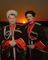 Ансамбль КАЗАКИ"