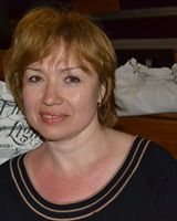 Марина Лапида