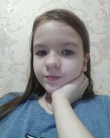 Русалина Кутькина