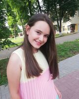Анастасия Жарикова
