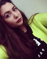 Анастасия Угрюмова