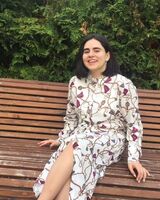 Ирэн Антонян