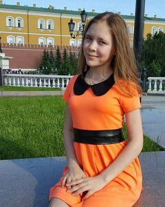 Мая Егорова