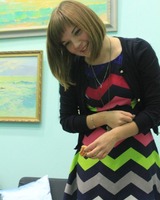 Виктория Галактионова