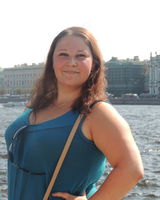 Кира Лучкина