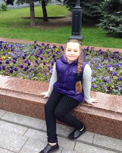 Анна Горюшева