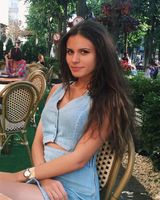 Анастасия Матрохина