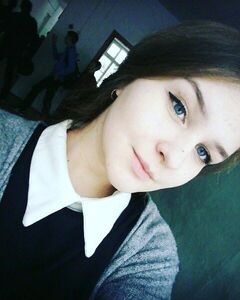 Кристина Котёнок
