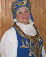 Любовь Бурмистенкова