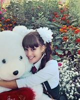 Виктория Бобрышева
