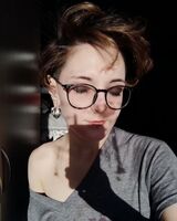 Анастасия Салимова