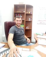 Павел Голубев
