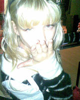 Алина Олеговна