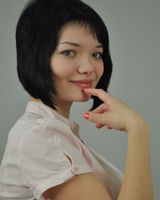 Инна Савинкина