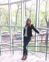 Дарья Афанасьева