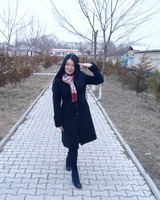 Гульзира Нуридиновна