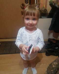 Алиса Быкова