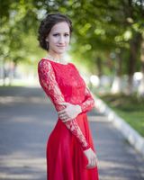 Алина Кривошей