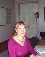 Валентина Гомонюк