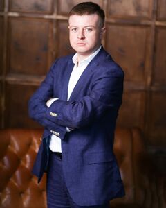 Кирилл Поршнев