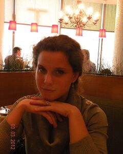 Анна Суворова