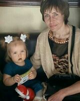 Елена Марычева