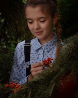 Арина Мухаметшина
