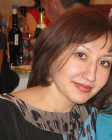 Гузель Ханафина