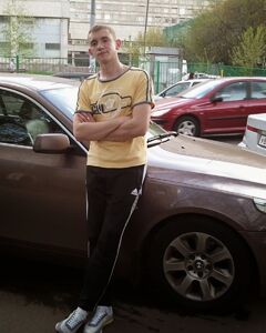 Дмитрий Шелехов