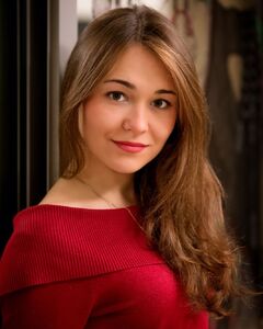 Анастасия Ряполова