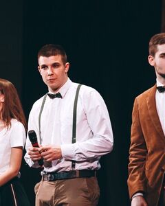 Георгий Пожарский