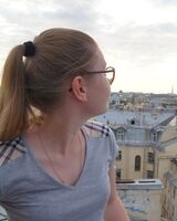 Настена Жаркова