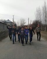 Sherislambek Saparbaev