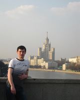 Тимур Нарудинов