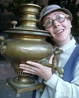 Светлана Савельева