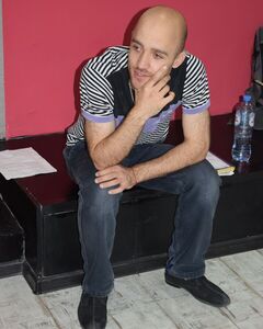 Григорiй Капустинъ