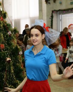 Екатерина Засухина