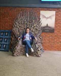 Дарья Лямцева