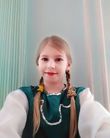 Морозова Александровна