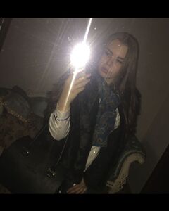 Алёна Мельник