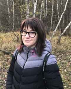 Яна Фролова