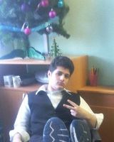 Максим Ревазян