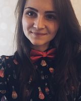 Алина Дудковская
