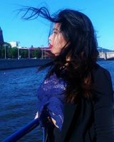 Мадина Ахметова