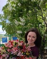 Натали Дмитренко