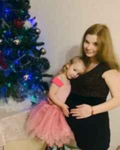 Настя Колчина