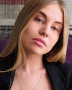 Зоя Прокудина