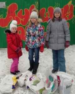 Людмила Безбородова