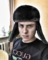 Егор Овсянников