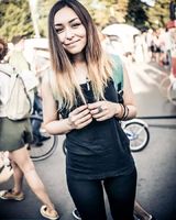 Анастасия Байганаева